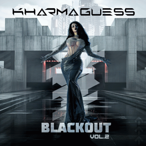 Kharmaguess : Blackout Vol. 2